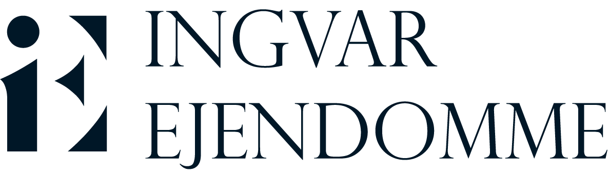 Ingvar Ejendomme Logo